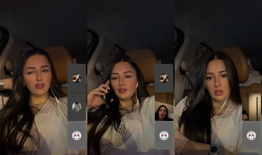 iii.yaya TikTok Live — Oct 7, 2026, 2:50 PM