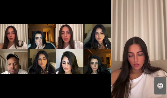 iii.yaya TikTok Live — Oct 8, 2026, 7:39 PM