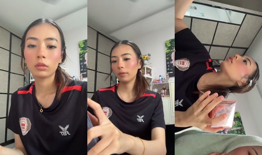 iiinnsyii TikTok Live — Oct 3, 2026, 7:42 AM