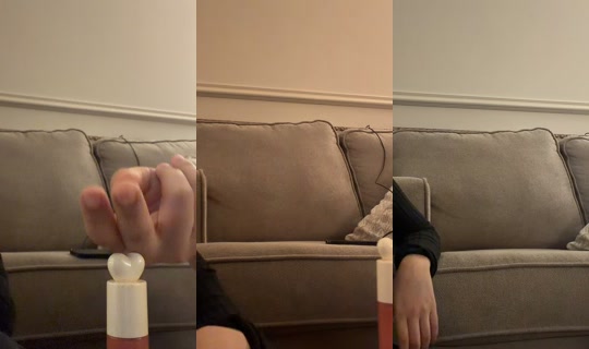 iiknowitsoverstillicling TikTok Live — Oct 9, 2026, 7:52 PM