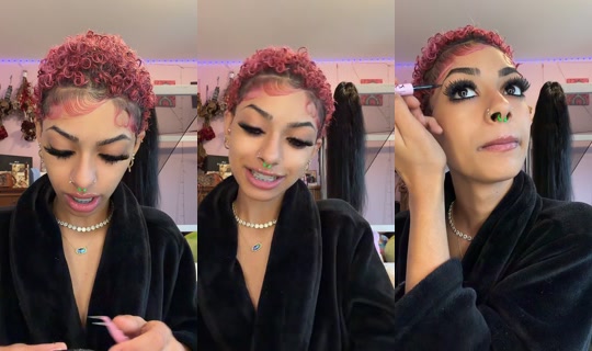 iileila.rose_ TikTok Live — Aug 28, 2026, 2:28 PM