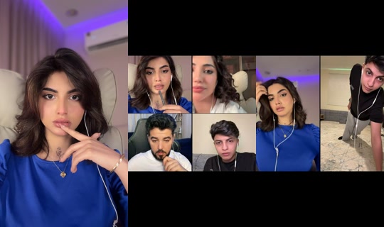 iill794 TikTok Live — Aug 25, 2026, 7:01 AM