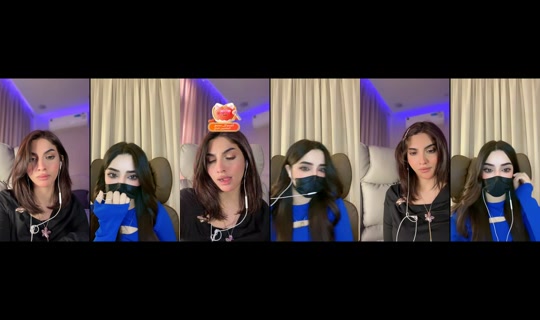 iill794 TikTok Live — Sep 29, 2026, 8:56 AM