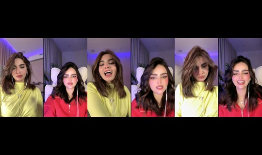 iill794 TikTok Live — Oct 3, 2026, 6:00 AM