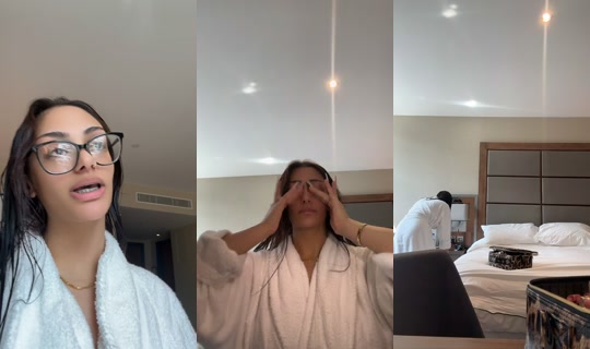 iinshaaxx TikTok Live — Aug 23, 2026, 12:19 PM