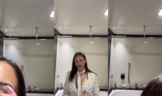 iinshaaxx TikTok Live — Aug 23, 2026, 3:47 PM