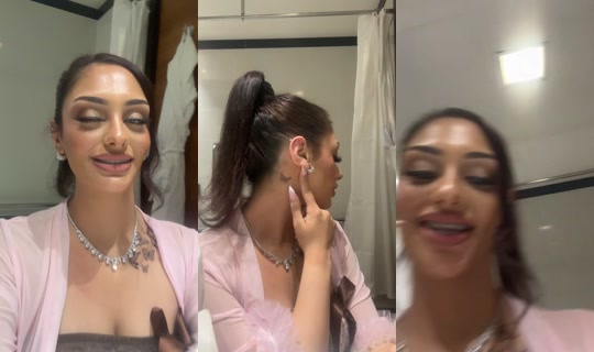 iinshaaxx TikTok Live — Aug 24, 2026, 11:59 PM