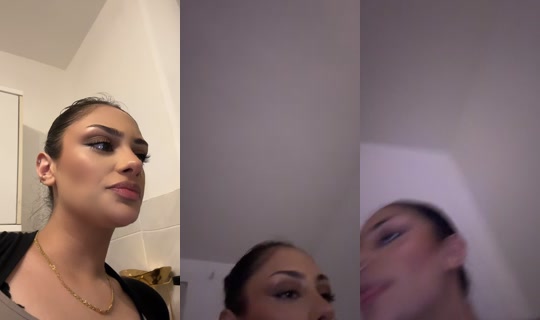 iinshaaxx TikTok Live — Sep 25, 2026, 7:55 PM