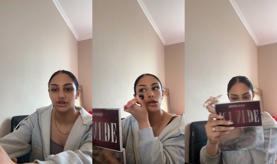 iinshaaxx TikTok Live — Sep 26, 2026, 1:26 PM