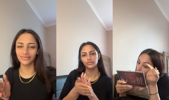 iinshaaxx TikTok Live — Sep 27, 2026, 3:32 PM
