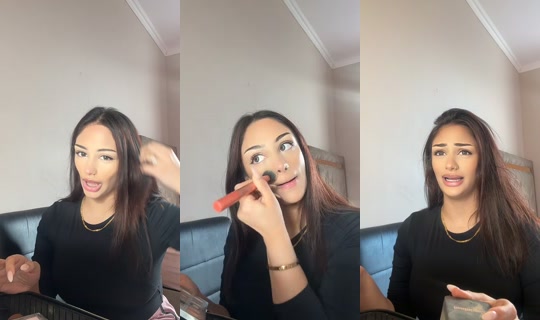 iinshaaxx TikTok Live — Sep 27, 2026, 4:20 PM
