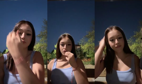 iireemmlyy TikTok Live — Aug 31, 2026, 5:03 PM