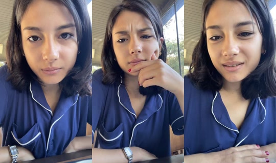 iiremino TikTok Live — Oct 6, 2026, 8:27 AM