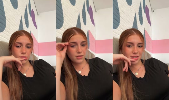 iirenne17_ TikTok Live — Oct 1, 2026, 12:58 PM