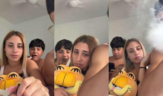 iirisslv TikTok Live — Aug 28, 2026, 12:26 PM