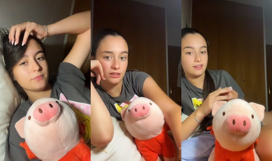 iisaapriisaa TikTok Live — Aug 27, 2026, 10:15 PM