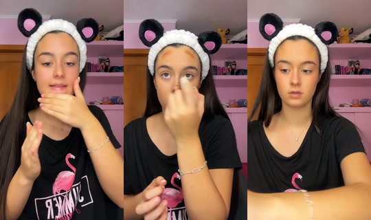 iisaapriisaa TikTok Live — Sep 12, 2026, 2:13 PM