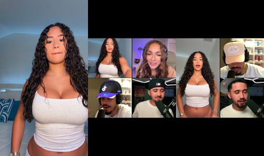 iisabelccristina TikTok Live — Aug 24, 2026, 2:02 AM