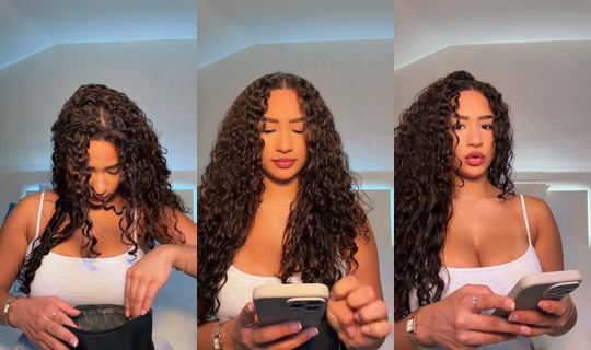 iisabelccristina TikTok Live — Aug 24, 2026, 3:42 AM