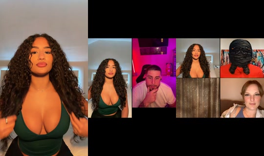 iisabelccristina TikTok Live — Aug 25, 2026, 4:45 AM
