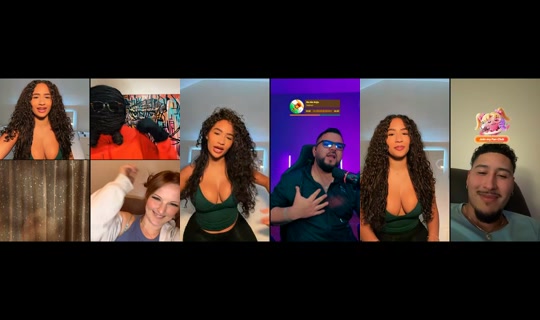 iisabelccristina TikTok Live — Aug 25, 2026, 5:35 AM