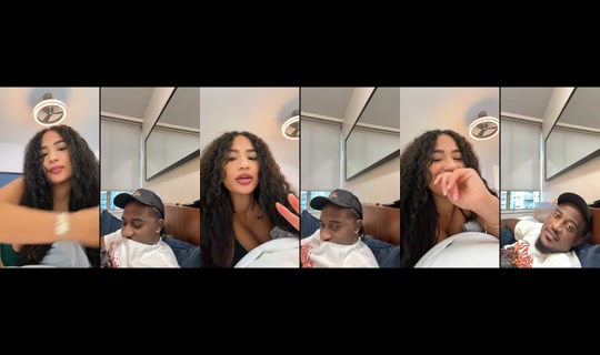 iisabelccristina TikTok Live — Aug 25, 2026, 1:27 PM