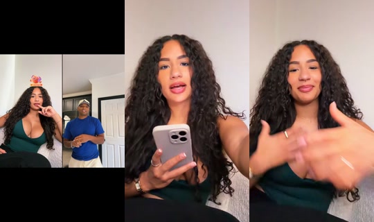 iisabelccristina TikTok Live — Aug 25, 2026, 1:59 PM