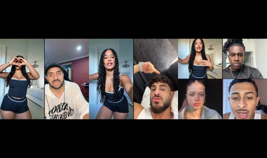 iisabelccristina TikTok Live — Aug 28, 2026, 9:36 PM
