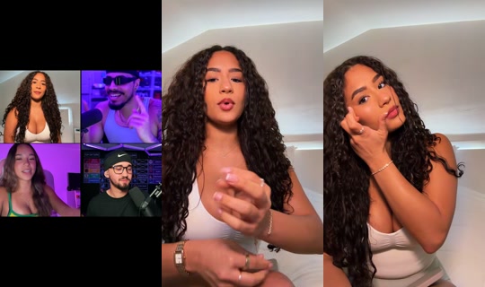 iisabelccristina TikTok Live — Aug 31, 2026, 4:07 AM