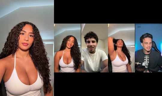 iisabelccristina TikTok Live — Aug 31, 2026, 6:38 AM
