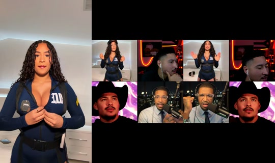 iisabelccristina TikTok Live — Sep 1, 2026, 1:27 AM