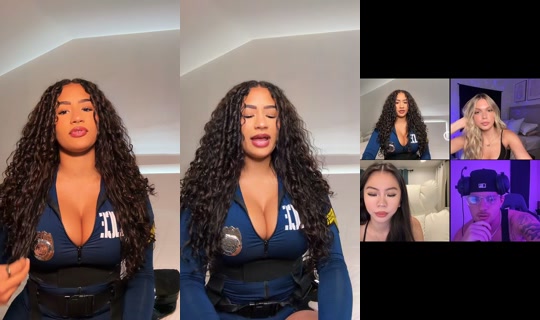 iisabelccristina TikTok Live — Sep 1, 2026, 3:34 AM