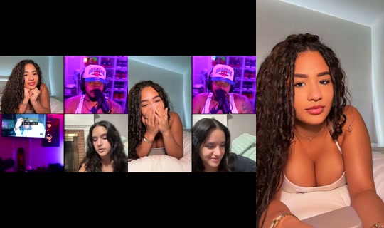 iisabelccristina TikTok Live — Sep 2, 2026, 8:17 AM