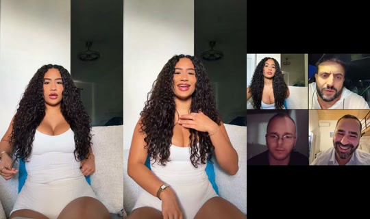 iisabelccristina TikTok Live — Sep 3, 2026, 5:58 PM