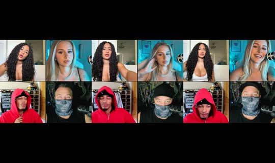iisabelccristina TikTok Live — Sep 3, 2026, 6:48 PM