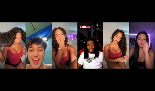 iisabelccristina TikTok Live — Oct 3, 2026, 2:43 AM