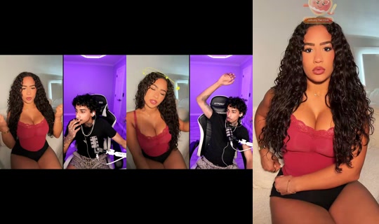 iisabelccristina TikTok Live — Oct 3, 2026, 3:34 AM