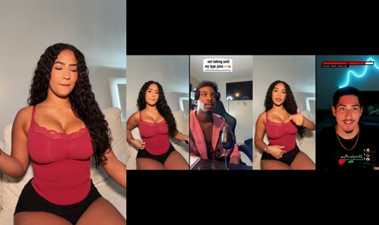 iisabelccristina TikTok Live — Oct 3, 2026, 4:08 AM