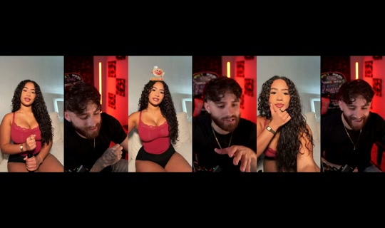 iisabelccristina TikTok Live — Oct 3, 2026, 4:58 AM