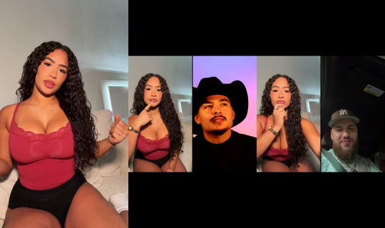 iisabelccristina TikTok Live — Oct 3, 2026, 7:13 AM