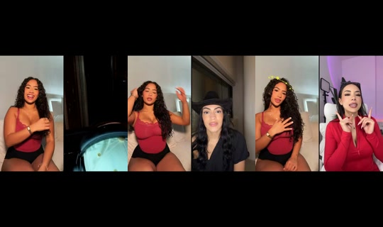 iisabelccristina TikTok Live — Oct 3, 2026, 8:04 AM