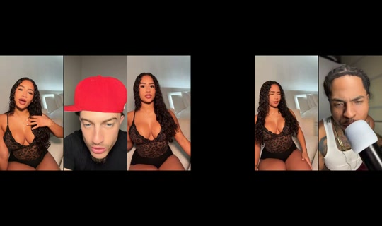 iisabelccristina TikTok Live — Oct 4, 2026, 4:55 AM