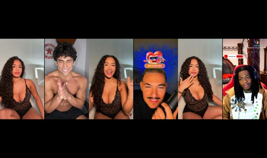 iisabelccristina TikTok Live — Oct 4, 2026, 7:09 AM
