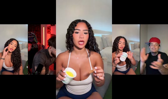 iisabelccristina TikTok Live — Oct 5, 2026, 4:47 AM