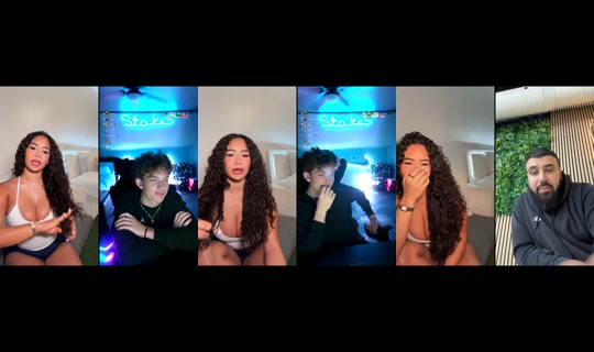 iisabelccristina TikTok Live — Oct 5, 2026, 5:37 AM
