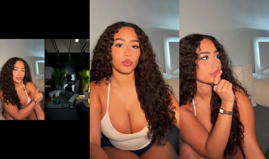 iisabelccristina TikTok Live — Oct 5, 2026, 7:27 AM