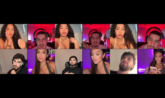iisabelccristina TikTok Live — Oct 5, 2026, 9:08 AM