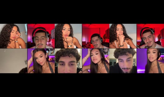 iisabelccristina TikTok Live — Oct 5, 2026, 9:59 AM