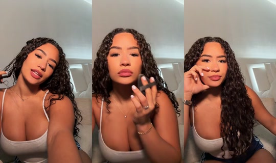 iisabelccristina TikTok Live — Oct 8, 2026, 4:54 AM