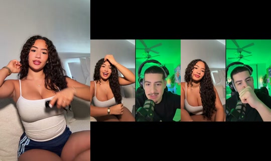 iisabelccristina TikTok Live — Oct 8, 2026, 7:26 AM